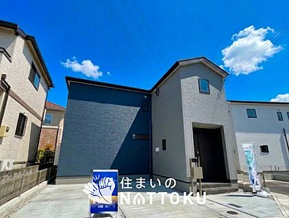 現地写真（外観）【３号地】