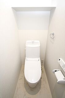 (3)号棟　トイレ