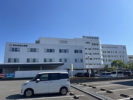 社会福祉法人恩賜財団済生会松山病院 徒歩1000m