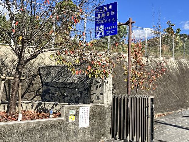 桑原中学校