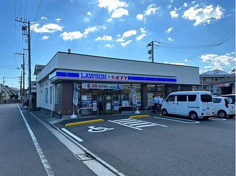 【買い物】ローソン庚午南一丁目店