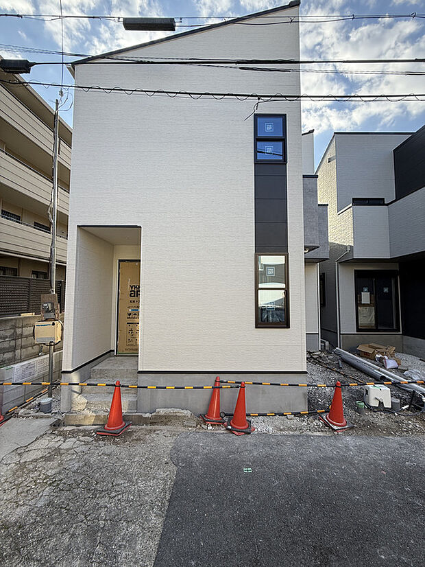 【【2025年12月完成予定!】】■お子さま連れも安心!当店にはキッズスペースも完備しておりますので、お子さま連れでも安心してご来店いただけます♪現地への送迎サービスも実施中です。現地(2025年11月)撮影