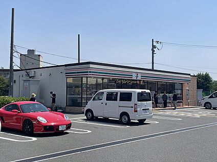 セブンイレブン枚方村野西町店 約621ｍ(徒歩8分)