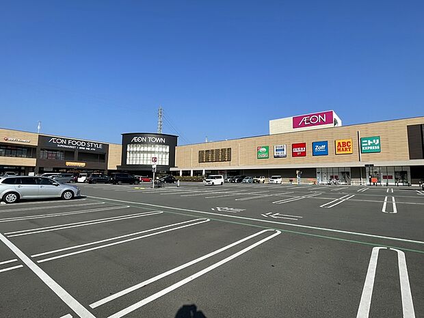 イオンタウン茨木太田
