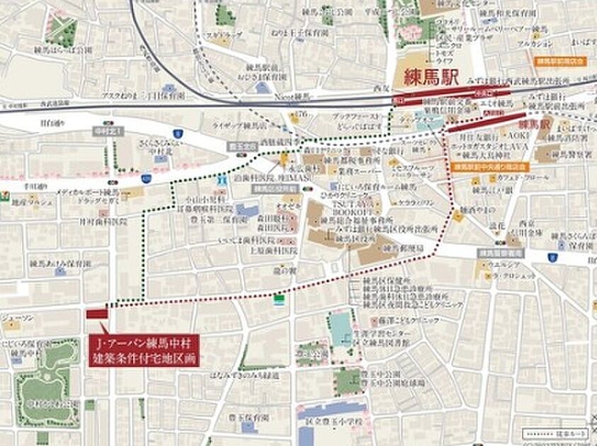 案内図