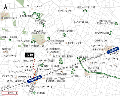 案内図