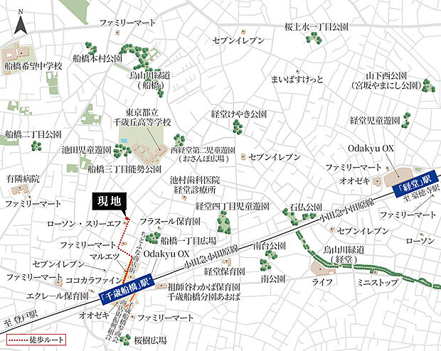 案内図