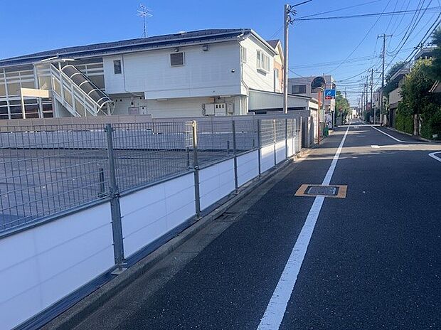 現地写真　2026年8月撮影