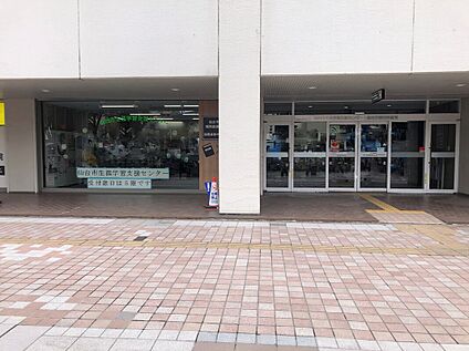 仙台市榴岡図書館 約850ｍ(徒歩約11分)