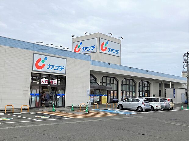 カワチ薬品 富沢店