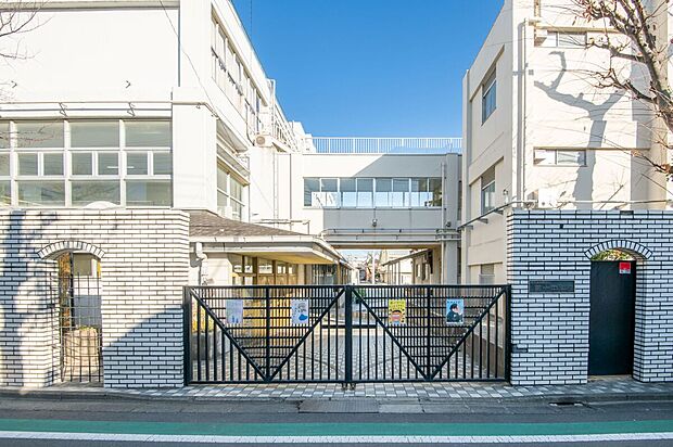 目黒区立第十中学校