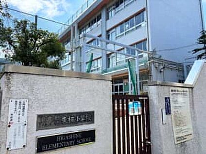 目黒区立東根小学校 800ｍ