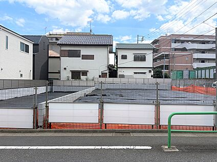 現地