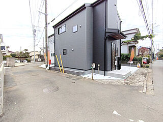 【自宅送迎可能】府中市北山町2丁目　新築分譲住宅　全2棟 その他