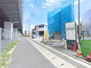 【自宅送迎可能】府中市分梅町2丁目　新築分譲住宅　全1棟　6期 その他