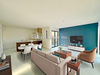 現地販売会【自宅送迎可能】八王子市上柚木　新築分譲住宅　全5棟 その他