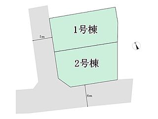 【自宅送迎可能】八王子市上柚木　新築分譲住宅　全2棟 その他