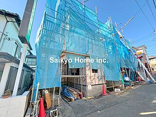 【自宅送迎可能】府中市分梅町1丁目　新築分譲住宅　全2棟 その他
