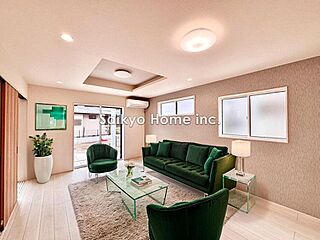 【自宅送迎可能】府中市四谷2丁目　新築分譲住宅　全5棟 その他