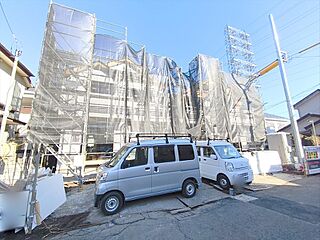 【自宅送迎可能】府中市紅葉丘3丁目　新築分譲住宅　全2棟 その他