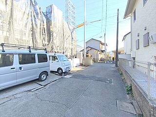 【自宅送迎可能】府中市紅葉丘3丁目　新築分譲住宅　全2棟 その他