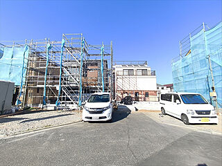 【自宅送迎可能】府中市日新町5丁目　新築分譲住宅　全3棟 その他