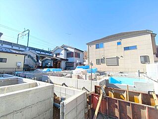 【自宅送迎可能】多摩市貝取1丁目　新築分譲住宅　全3棟 その他