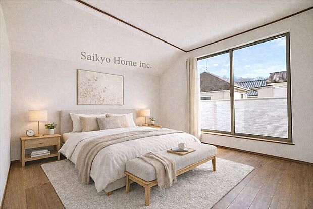 居室　※家具等CG加工済