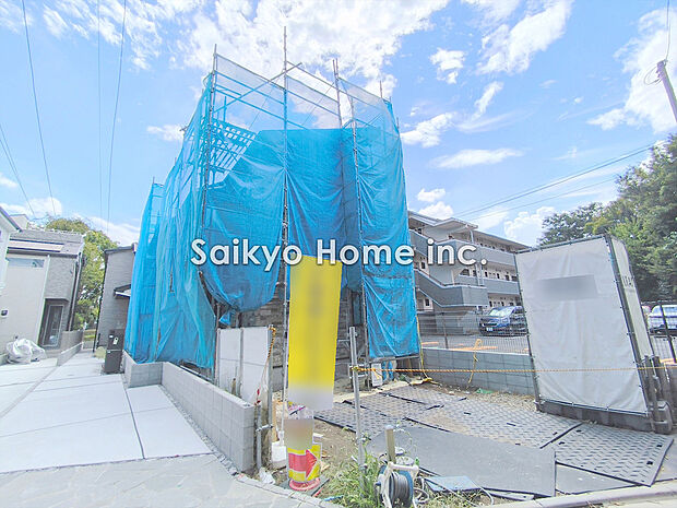 【現地写真】住まいの快適性と確かな安全性を充実させた設備、仕様です。