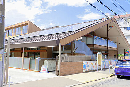 日野市立第三幼稚園 540m