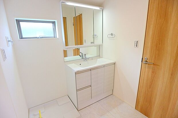 【洗面所】施工例