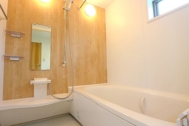 【浴室】施工例