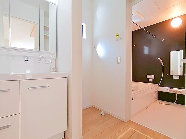 【洗面所】施工例