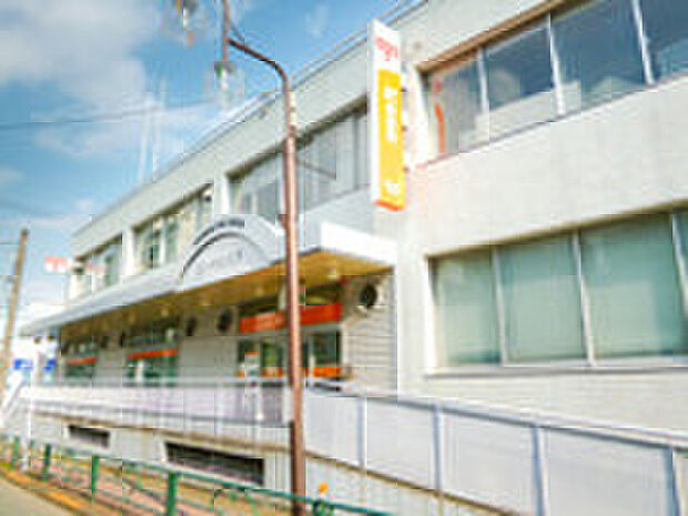 国分寺郵便局（約230m）