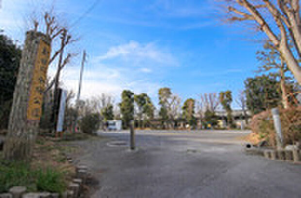 新田川分梅公園（約480m）