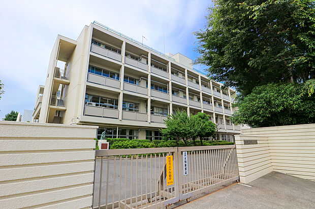 府中第九中学校