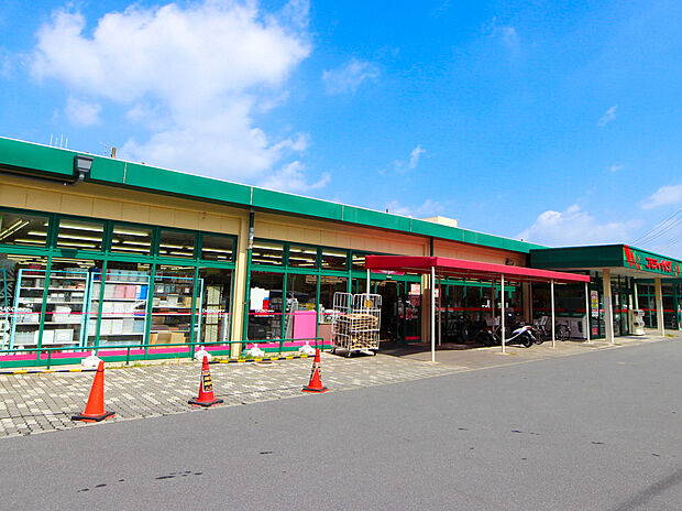 コモディイイダ 永山店（約390m）