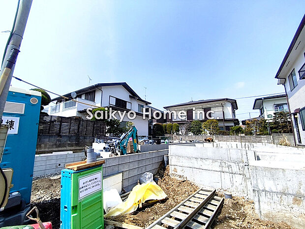 【現地写真】風通しや採光にも気を配った設計のお家は、快適な住環境をお約束します。
