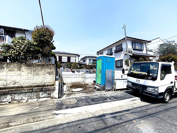 【現地写真】安心してお住まいいただける設備、仕様。日々の暮らしをより快適にお過ごしいただけます。