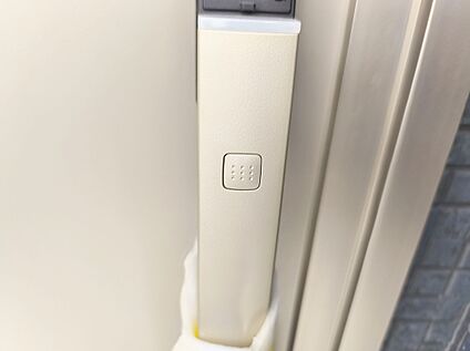 【玄関カードキー】