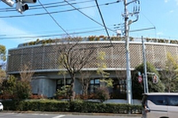 小金井市図書館貫井北分室