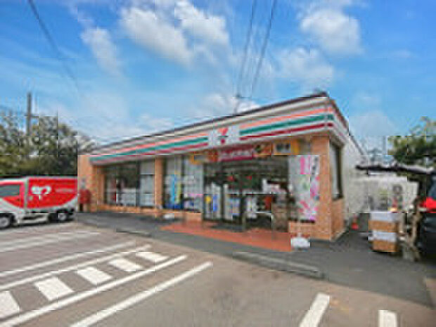 セブンイレブン　府中押立4丁目店