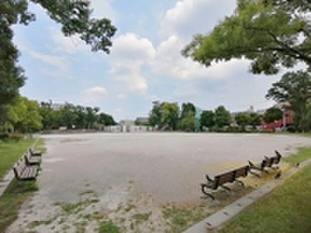 押立公園