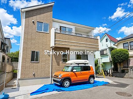 現地外観写真