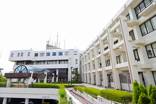多摩市役所
