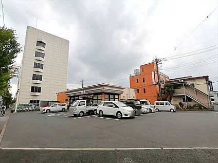 セブンイレブン府中分梅店 約1500ｍ
