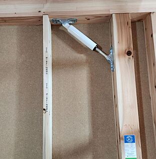 制震ダンパーを採用しています！