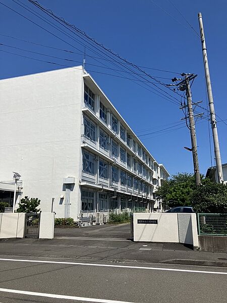 【学校】小川中学校