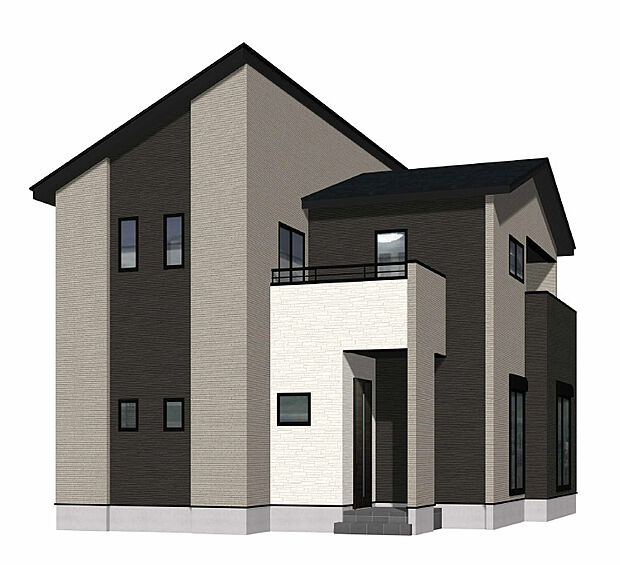 完成予想図です。実際とは異なる場合があります。