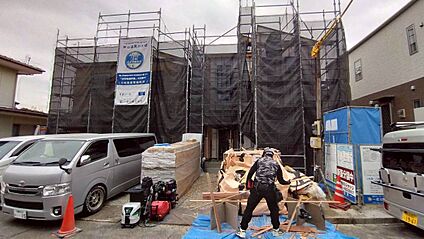 交通図